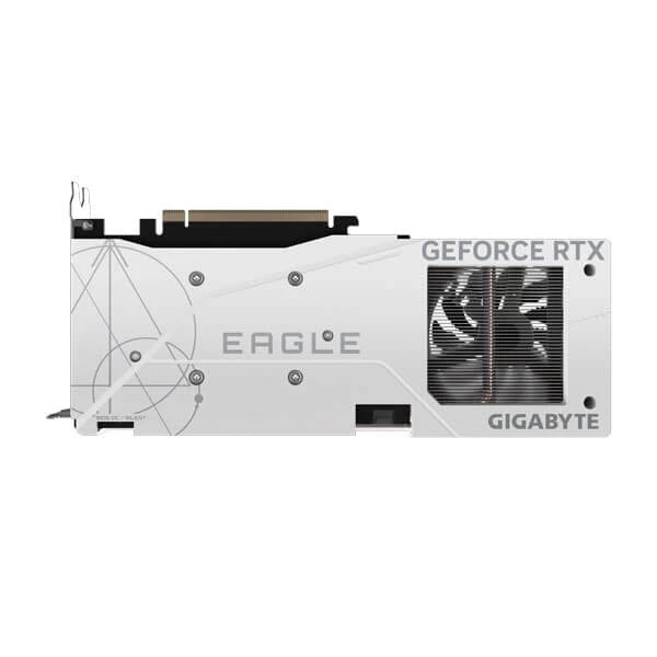 Gigabyte RTX 4060 Eagle OC ICE 8GB Graphics Card  Microcenter India