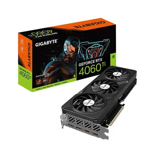 Gigabyte RTX 4060 Ti Gaming OC 8GB 