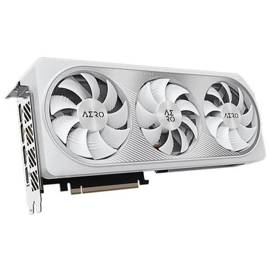 Gigabyte RTX 4070 Super Aero OC 12GB Gaming Graphics Card