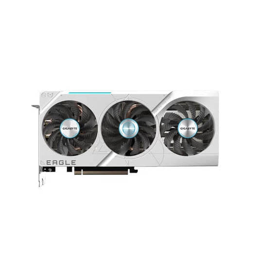 Gigabyte RTX 4070 Super Eagle OC ICE 12GB Graphics Card  Microcenter India