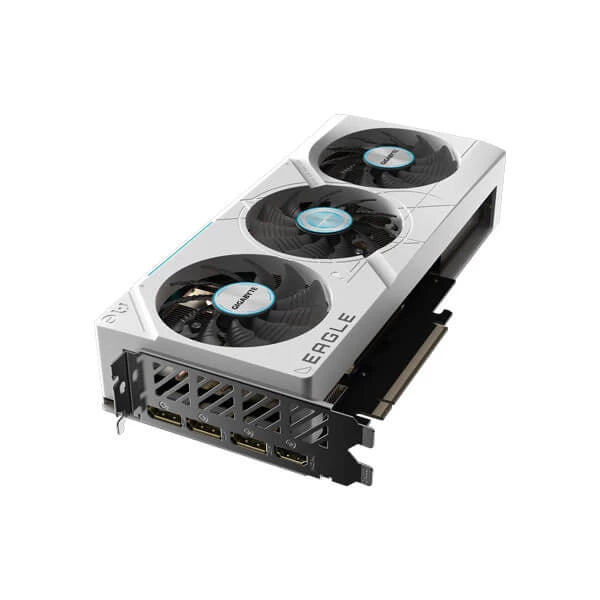 Gigabyte RTX 4070 Super Eagle OC ICE 12GB Graphics Card  Microcenter India