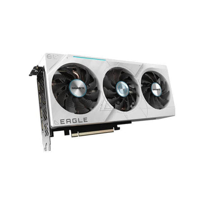 Gigabyte RTX 4070 Super Eagle OC ICE 12GB Graphics Card  Microcenter India