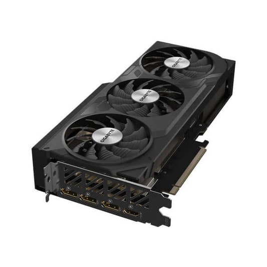Gigabyte RTX 4070 Super Windforce OC 12GB Graphics Card  Microcenter India