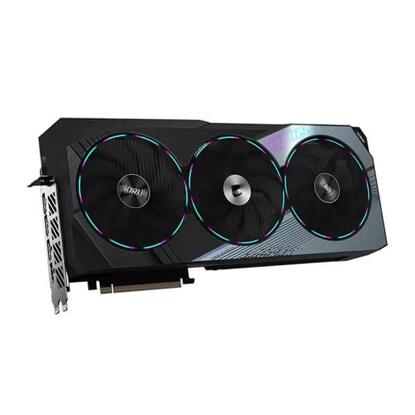 Gigabyte Aorus RTX 4070 Ti Master OC 12GB Gaming Graphics Card 