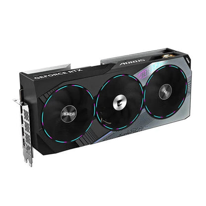 Gigabyte Aorus RTX 4070 Ti Master OC 12GB Gaming Graphics Card 
