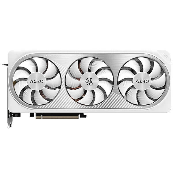 Gigabyte RTX 4070 Ti Super Aero OC 16GB Graphics Card  Microcenter India