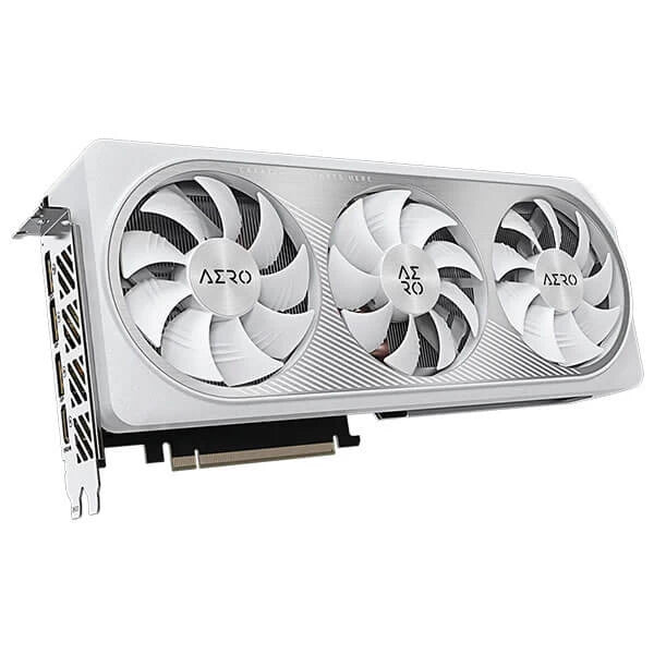 Gigabyte RTX 4070 Ti Super Aero OC 16GB Graphics Card  Microcenter India