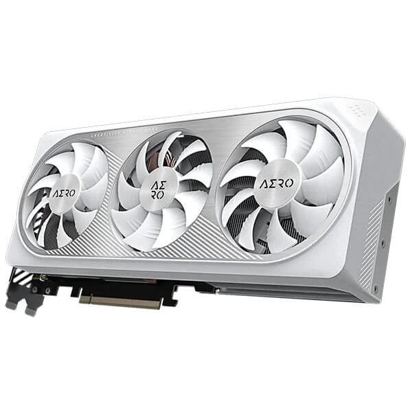 Gigabyte RTX 4070 Ti Super Aero OC 16GB Graphics Card  Microcenter India