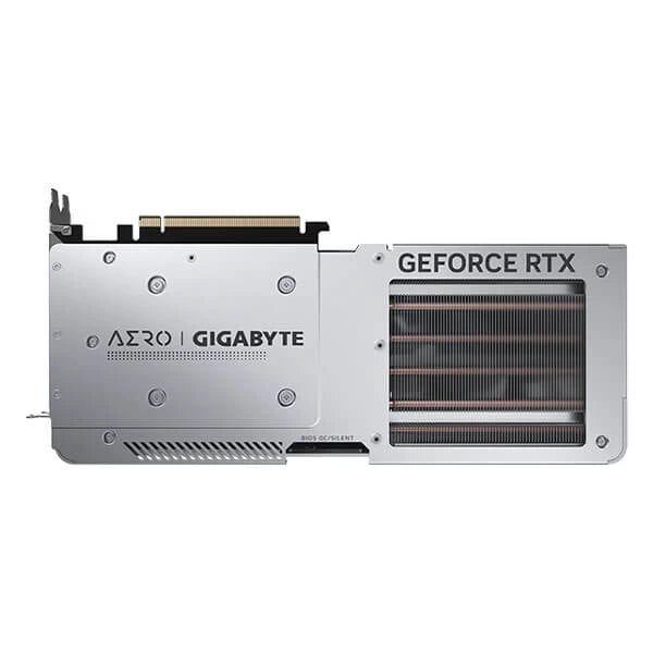 Gigabyte RTX 4070 Ti Super Aero OC 16GB Graphics Card  Microcenter India