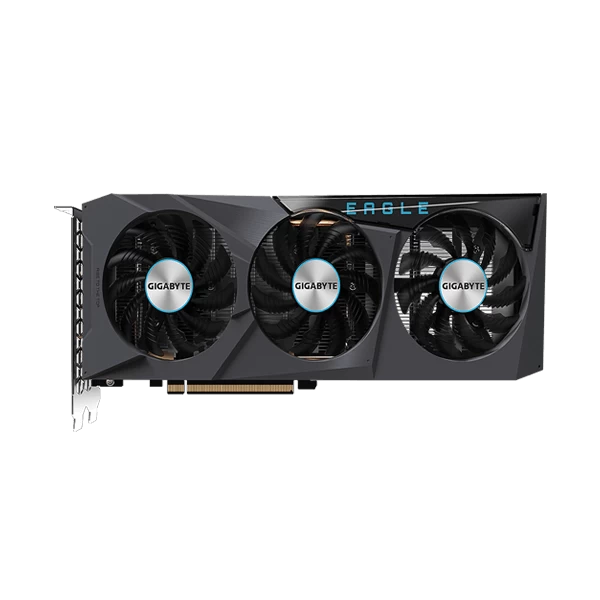 Gigabyte RX 6600 Eagle 8GB Gaming Graphics Card  Microcenter India