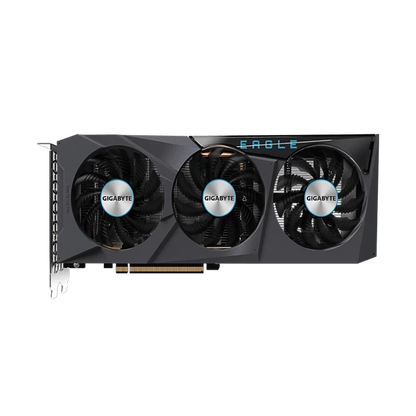 Gigabyte RX 6600 Eagle 8GB Gaming Graphics Card  Microcenter India