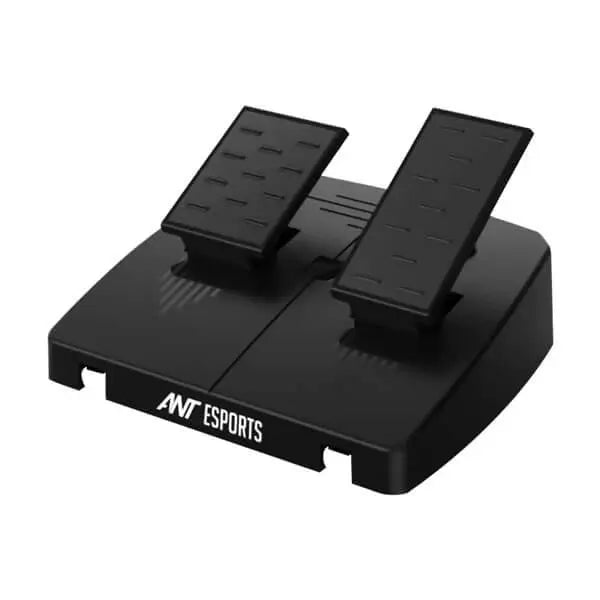 Ant Esports GW180 Corsa Racing Wheel And Pedal Set  Microcenter India