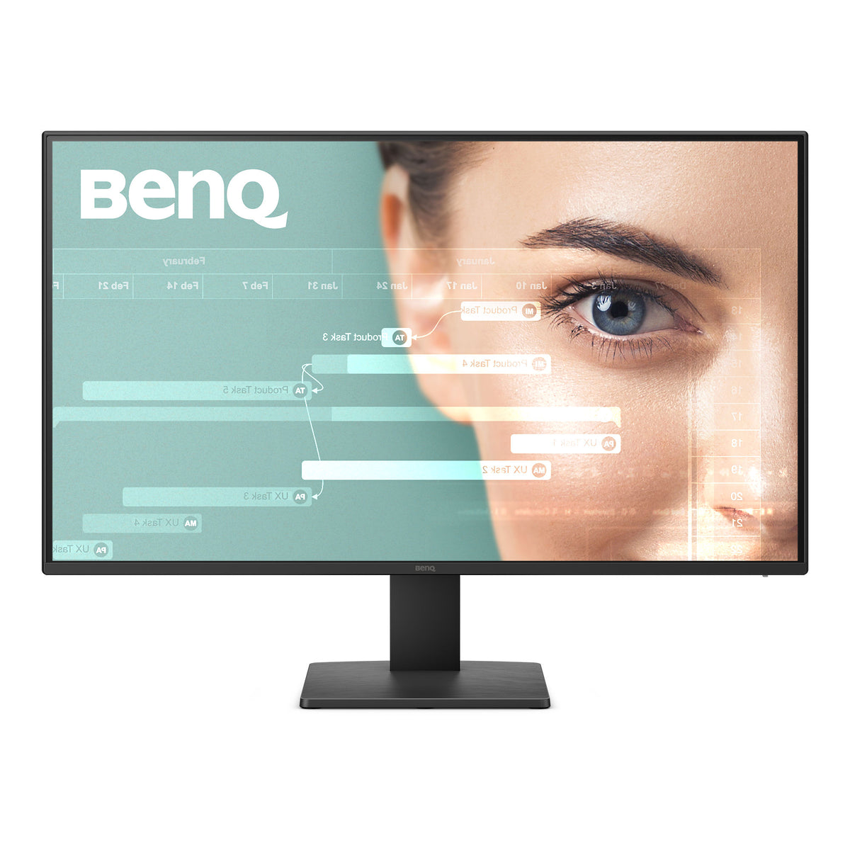 BenQ GW2791P 27 inch FHD 120Hz IPS eye care monitor
