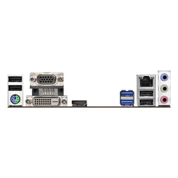ASRock H310CM-HDV/M.2 SE Motherboard  Microcenter India