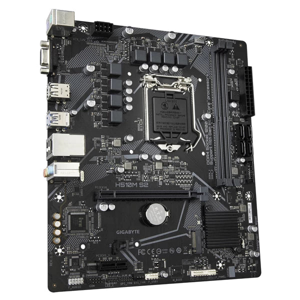 Gigabyte H510M-S2 Motherboard  Microcenter India