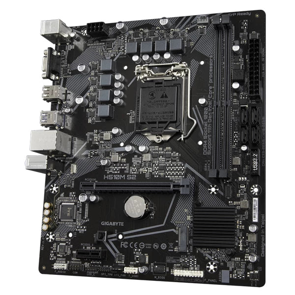 Gigabyte H510M-S2 Motherboard  Microcenter India