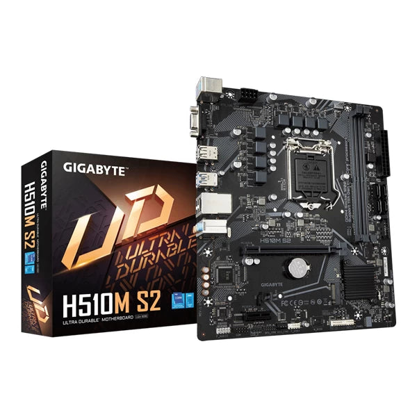 Gigabyte H510M-S2 Motherboard  Microcenter India