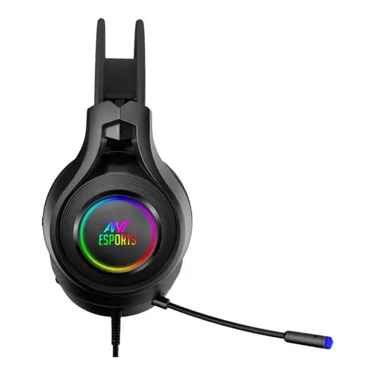 Ant Esports H570 Gaming Headset Black 