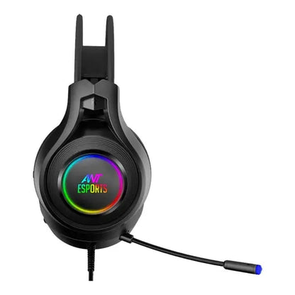 Ant Esports H570 Gaming Headset Black 