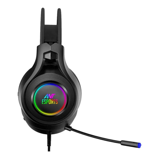 Ant Esports H570 Gaming Headset Black