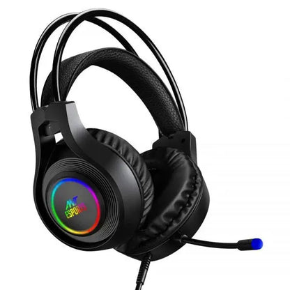 Ant Esports H570 Gaming Headset Black 