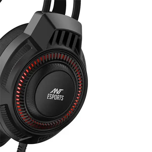 Ant Esports H580 Pro LED Gaming Headset  Microcenter India