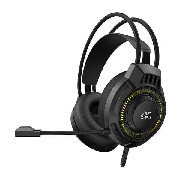 Ant Esports H580 Pro LED Gaming Headset  Microcenter India
