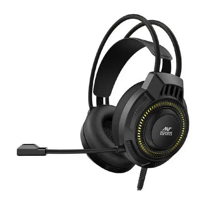 Ant Esports H580 Pro LED Gaming Headset  Microcenter India