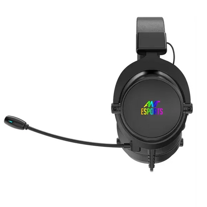 Ant Esports H800 RGB 7.1 Gaming Headphone  Microcenter India