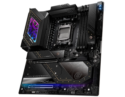 ASRock X870E Taichi AMD AM5 Motherboard  Microcenter India