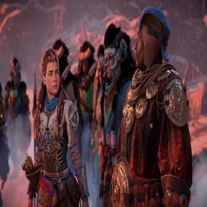 PlayStation 5 Horizon Zero Dawn Remastered Game - Microcenter India.