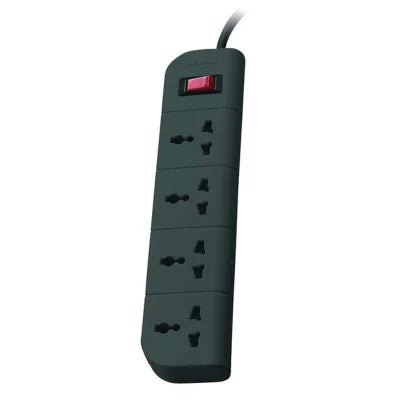 Belkin 4 Socket Surge Protector Extension  Microcenter India