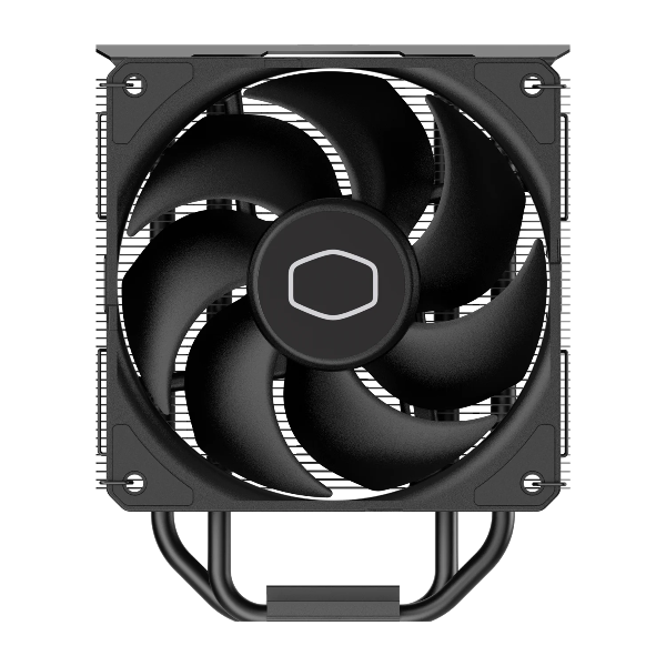 Cooler Master Hyper 212 Black CPU Air Cooler - Microcenter India.