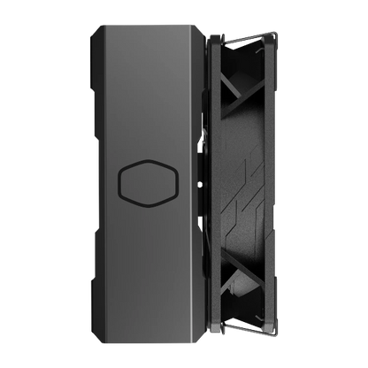 Cooler Master Hyper 212 Black CPU Air Cooler - Microcenter India.