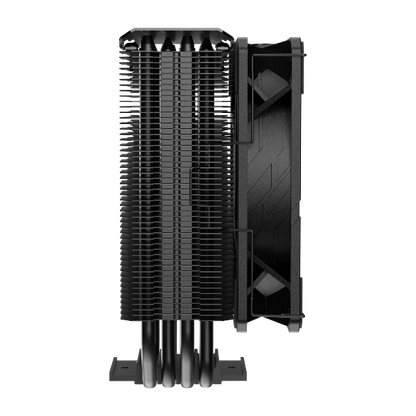Cooler Master Hyper 212 Black CPU Air Cooler - Microcenter India.