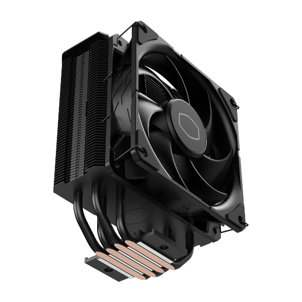 Cooler Master Hyper 212 Black CPU Air Cooler - Microcenter India.