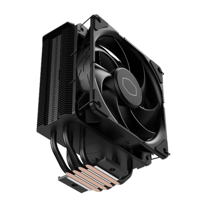 Cooler Master Hyper 212 Black CPU Air Cooler - Microcenter India.