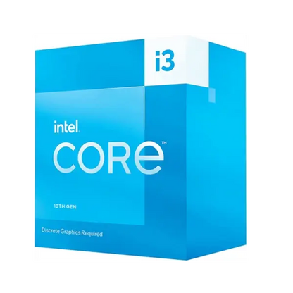 Intel Core I3-13100F Processor  Microcenter India