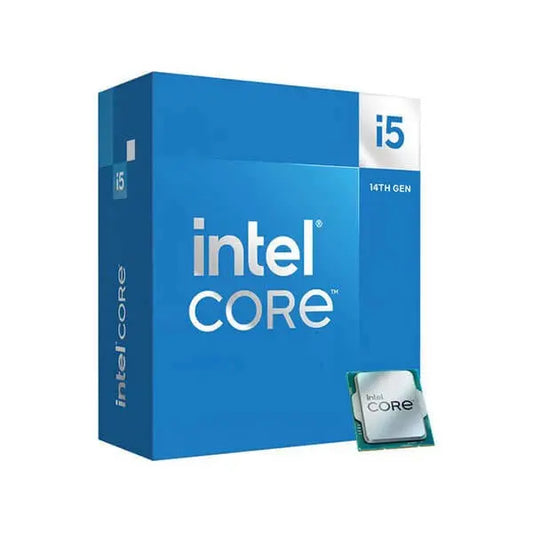 Intel Core I5 14400 Processor  Microcenter India