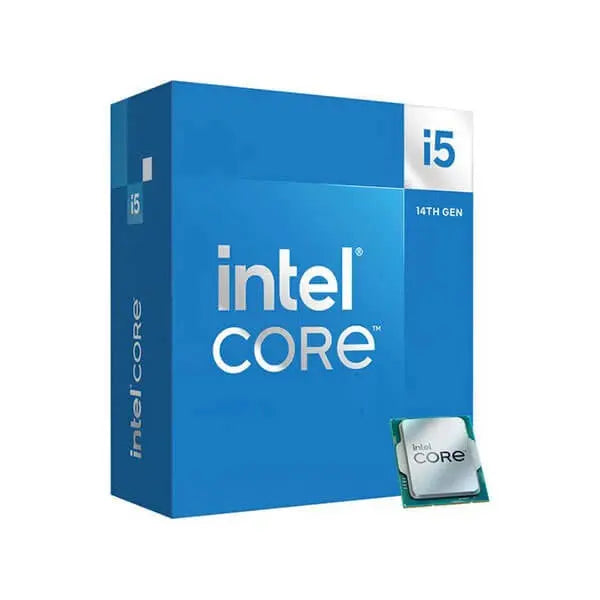 Intel Core I5-14400F Processor  Microcenter India