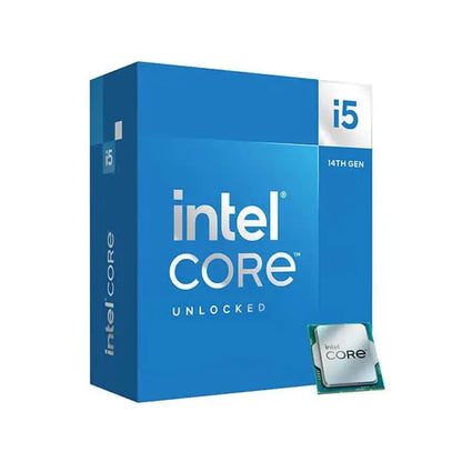 Intel Core I5-14600K Processor 