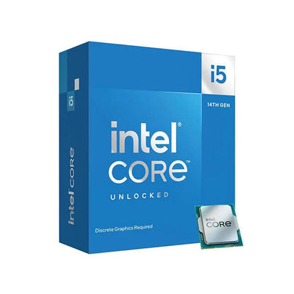 Intel Core I5-14600KF Processor  Microcenter India