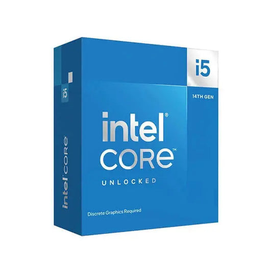 Intel Core I5-14600KF Processor  Microcenter India