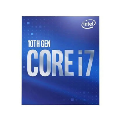 Intel Core I7-10700 Processor  Microcenter India
