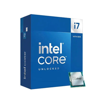Intel Core I7-14700K Processor 