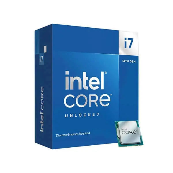Intel Core I7-14700KF Processor 