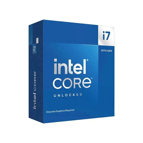 Intel Core I7-14700KF Processor 