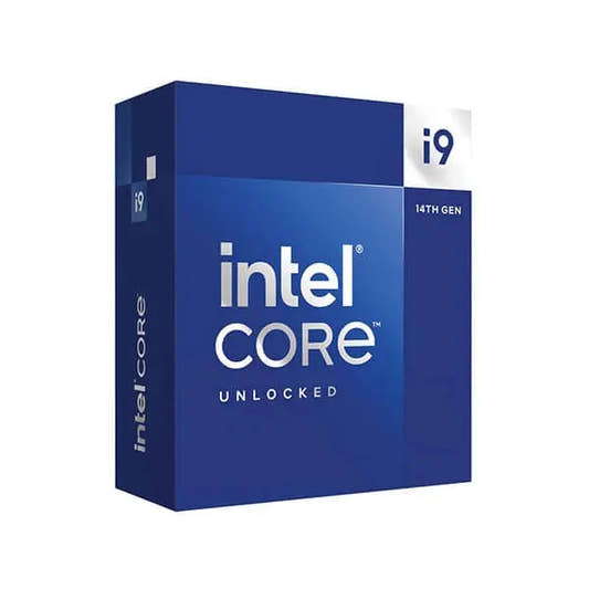 Intel Core I9-14900K Processor  Microcenter India