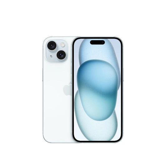 Apple iPhone 15 128GB Blue - Microcenter India.