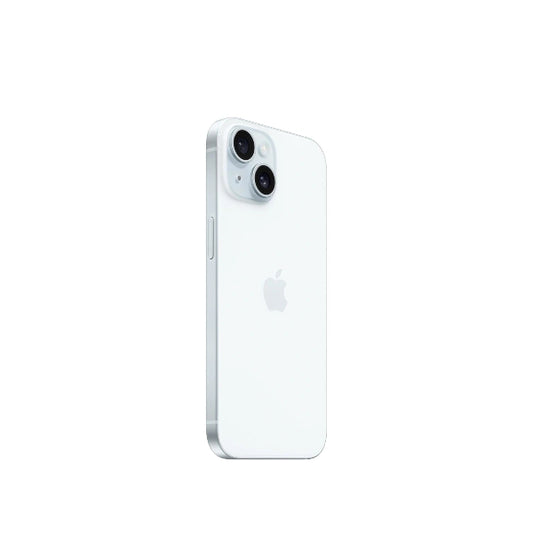 Apple iPhone 15 128GB Blue - Microcenter India.